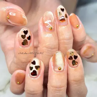 ネイル Nail salon MEGUMIのネイルデザイン