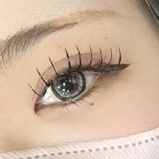 マツエク・マツパ JAYDE ジェイドのマツエク・マツパデザイン