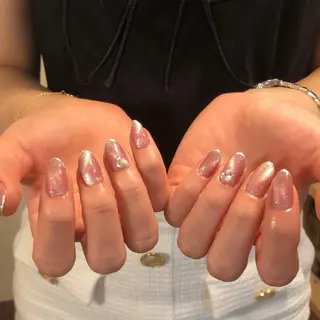 ネイル Nes.Nail所属・Miyagi Asamiのネイルデザイン