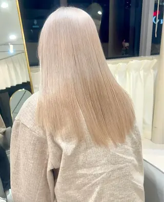 カラー FORT/ AIRIのヘアスタイル