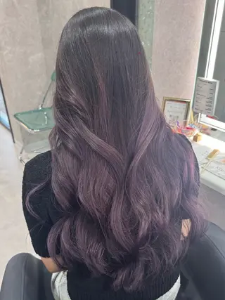 ロング モテ髪提案🫧 /HaRu🏳️‍⚧のヘアスタイル