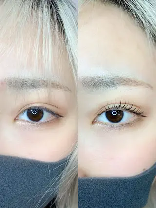 マツエク・マツパ étora新宿 まつげ/眉毛のマツエク・マツパデザイン