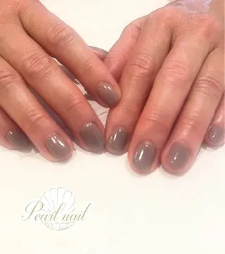 ネイル Pearl nail辻堂店所属・Pearl nail 辻堂店/ ちかこのネイルデザイン
