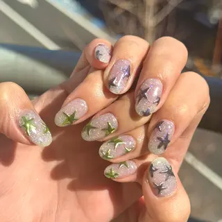 ネイル Bianca Saitoのネイルデザイン