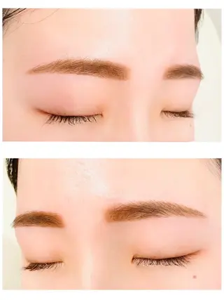 アイブロウ 斎藤 幸依の眉毛・アイブロウイメージ