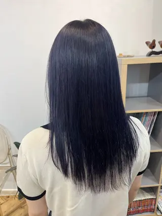 セミロング ito eye&nail所属・ito 小山綾花のマツエク・マツパデザイン