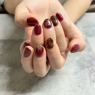 ネイル FELICE ﾌｪﾘｰﾁｪのネイルデザイン