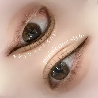 マツエク・マツパ meRK京都駅前店 kiaraのヘアスタイル