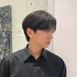 メンズ 中村 優奈/梅田・茶屋町のヘアスタイル