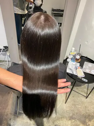 ロング ✨日本1の艶髪✨ 佐藤 翔太のヘアスタイル