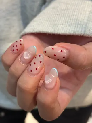 ネイル plume. KANAKOのネイルデザイン