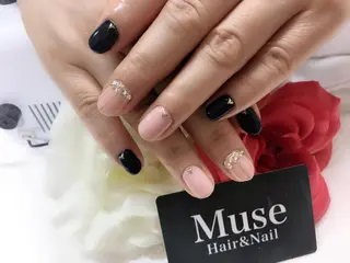 ネイル 隠れ家一戸建て金町 HIROMI 葛飾区のネイルデザイン