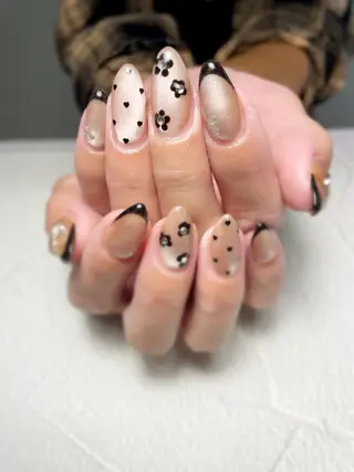 ネイル Lulunail RieYのネイルデザイン