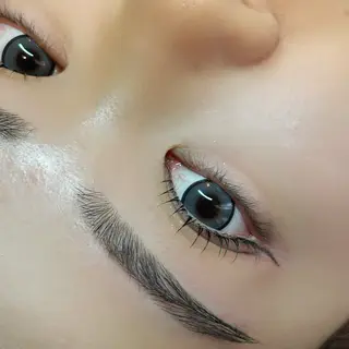 マツエク・マツパ blink. nanaのマツエク・マツパデザイン