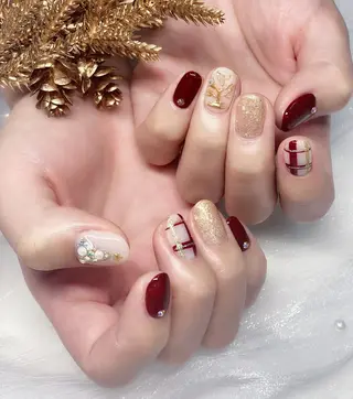 ネイル 閨匠 上野店のネイルデザイン