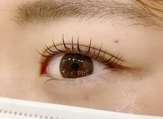 マツエク・マツパ P&Eまつげ専門 ★駅前店のマツエク・マツパデザイン