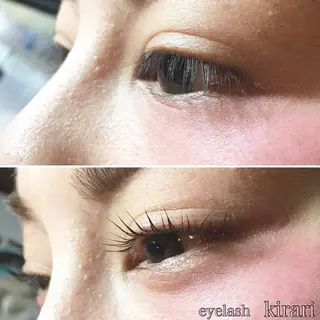 マツエク・マツパ eyelash salon  kirari所属・岩間 優子のマツエク・マツパデザイン
