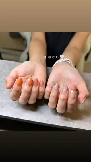 ネイル Non Nonのネイルデザイン