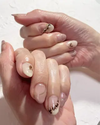 ネイル nail.gorin所属・吉村 優子のネイルデザイン