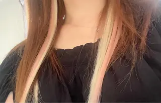 ロング ヘアアレンジ 藤田 康平のマツエク・マツパデザイン