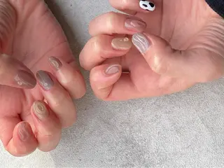 ネイル momoka shibuyaのネイルデザイン