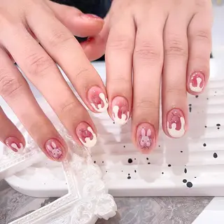 ネイル FLY Nail Salonのネイルデザイン