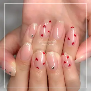 ネイル GRACE NAILSのネイルデザイン