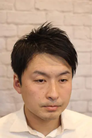 メンズ メンズスタイル特化 増田祐二のヘアスタイル