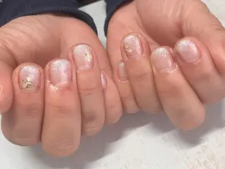 ネイル 𖡼 yumenoのネイルデザイン