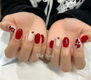 ネイル Mg Nailのネイルデザイン