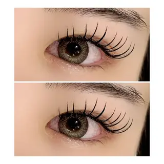 マツエク・マツパ 石川 陽菜 ☆KARERA東川口のマツエク・マツパデザイン