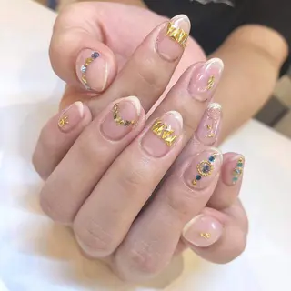 ネイル リン リンのネイルデザイン