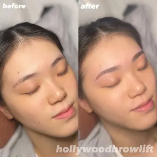 アイブロウ Sa N. HAIR & MAKE所属・眉毛専門店 NATSUMIの眉毛・アイブロウイメージ