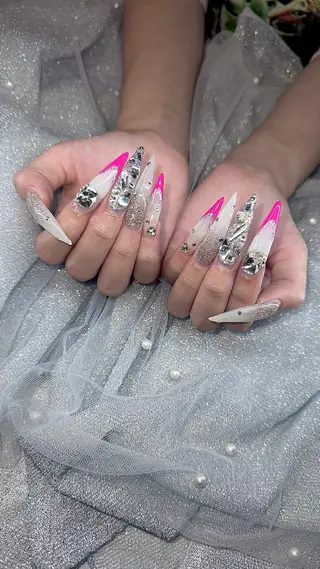 ネイル Luana nailのネイルデザイン