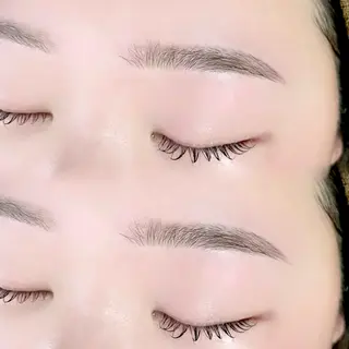 アイブロウ Fukaya Annaのマツエク・マツパデザイン