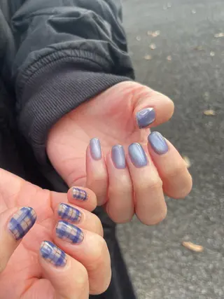 ネイル satomi_ Leamのネイルデザイン