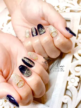 ネイル 長さだし専門店 M2 rikaのネイルデザイン