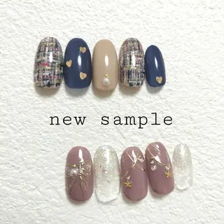ネイル nail salon Atelierのネイルデザイン