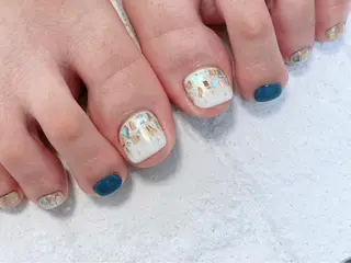 ネイル Nail salon mewのネイルデザイン