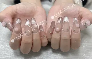 ネイル ユミ nailのネイルデザイン