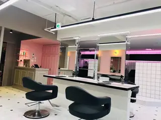 カラー 〈公式〉🕯️ BABY上野🕯️のヘアスタイル