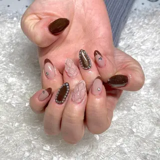 ネイル Nail&eye Belire 新宿のネイルデザイン