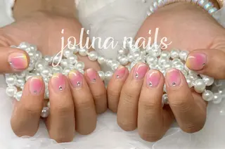 ネイル jolina nails鶴見店のネイルデザイン