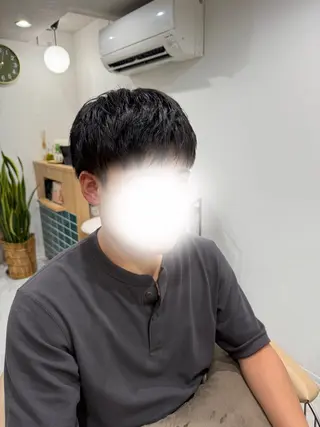 メンズ 鈴木 千尋のヘアスタイル