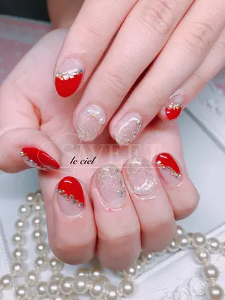 ネイル Naka Rieのネイルデザイン