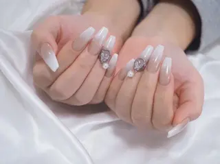 ネイル 小笹 侑紀のネイルデザイン