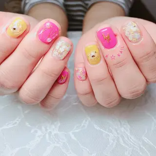 ネイル COCO+所属・COCO +のエステ・リラクイメージ