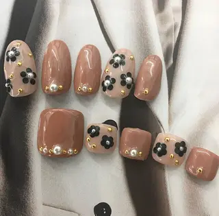 ネイル Minami 🍓のネイルデザイン