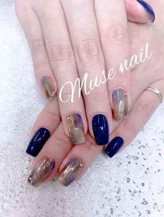 ネイル muse nailのネイルデザイン