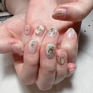 ネイル 田澤 真理子のネイルデザイン